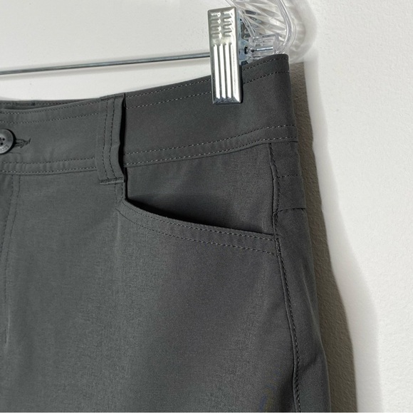 Eddie Bauer Grey Skort - Picture 5 of 11